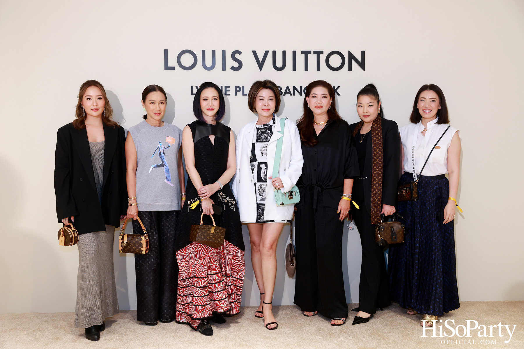 งานเฉลิมฉลองเปิดตัว ‘LV THE PLACE BANGKOK’ สโตร์แห่งใหม่ล่าสุด ที่รวมคอนเซปต์ครบทั้งรีเทล คาเฟ่ ร้านอาหาร และนิทรรศการ