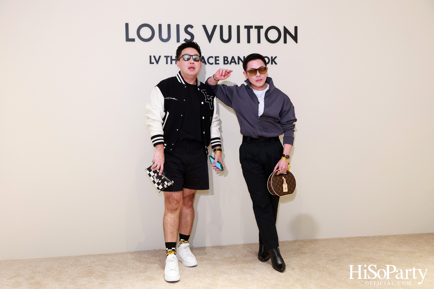 งานเฉลิมฉลองเปิดตัว ‘LV THE PLACE BANGKOK’ สโตร์แห่งใหม่ล่าสุด ที่รวมคอนเซปต์ครบทั้งรีเทล คาเฟ่ ร้านอาหาร และนิทรรศการ