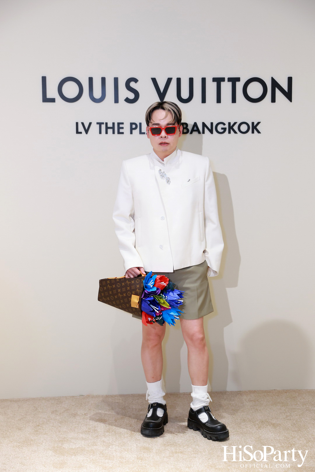 งานเฉลิมฉลองเปิดตัว ‘LV THE PLACE BANGKOK’ สโตร์แห่งใหม่ล่าสุด ที่รวมคอนเซปต์ครบทั้งรีเทล คาเฟ่ ร้านอาหาร และนิทรรศการ