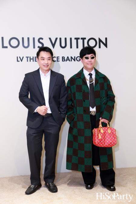 งานเฉลิมฉลองเปิดตัว ‘LV THE PLACE BANGKOK’ สโตร์แห่งใหม่ล่าสุด ที่รวมคอนเซปต์ครบทั้งรีเทล คาเฟ่ ร้านอาหาร และนิทรรศการ