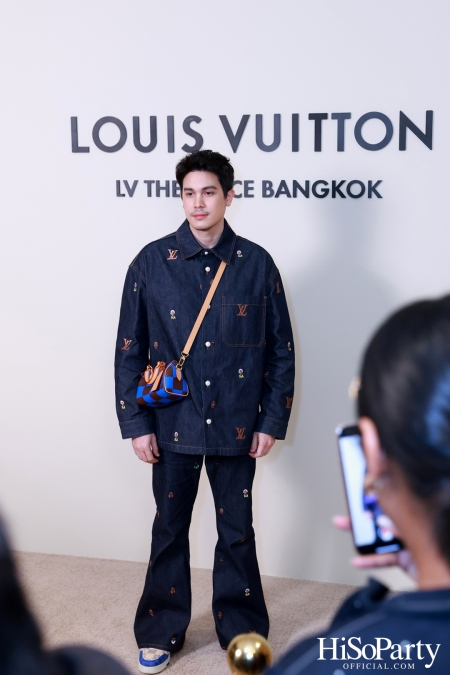 งานเฉลิมฉลองเปิดตัว ‘LV THE PLACE BANGKOK’ สโตร์แห่งใหม่ล่าสุด ที่รวมคอนเซปต์ครบทั้งรีเทล คาเฟ่ ร้านอาหาร และนิทรรศการ