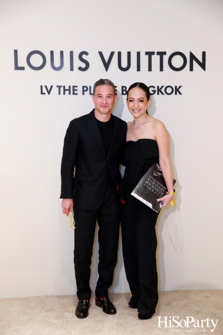 งานเฉลิมฉลองเปิดตัว ‘LV THE PLACE BANGKOK’ สโตร์แห่งใหม่ล่าสุด ที่รวมคอนเซปต์ครบทั้งรีเทล คาเฟ่ ร้านอาหาร และนิทรรศการ