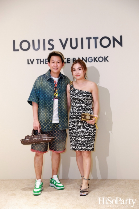 งานเฉลิมฉลองเปิดตัว ‘LV THE PLACE BANGKOK’ สโตร์แห่งใหม่ล่าสุด ที่รวมคอนเซปต์ครบทั้งรีเทล คาเฟ่ ร้านอาหาร และนิทรรศการ