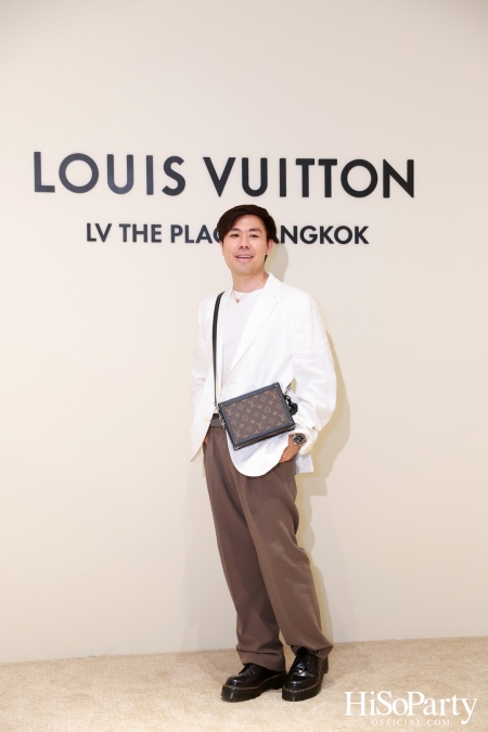 งานเฉลิมฉลองเปิดตัว ‘LV THE PLACE BANGKOK’ สโตร์แห่งใหม่ล่าสุด ที่รวมคอนเซปต์ครบทั้งรีเทล คาเฟ่ ร้านอาหาร และนิทรรศการ