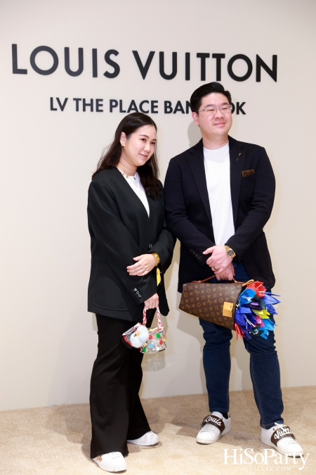 งานเฉลิมฉลองเปิดตัว ‘LV THE PLACE BANGKOK’ สโตร์แห่งใหม่ล่าสุด ที่รวมคอนเซปต์ครบทั้งรีเทล คาเฟ่ ร้านอาหาร และนิทรรศการ