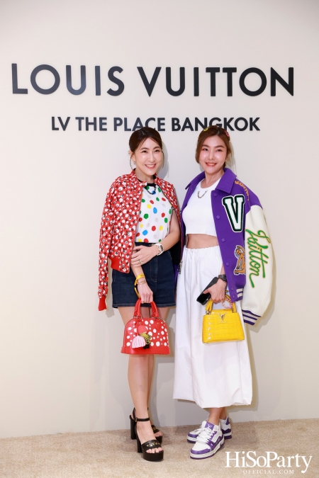 งานเฉลิมฉลองเปิดตัว ‘LV THE PLACE BANGKOK’ สโตร์แห่งใหม่ล่าสุด ที่รวมคอนเซปต์ครบทั้งรีเทล คาเฟ่ ร้านอาหาร และนิทรรศการ