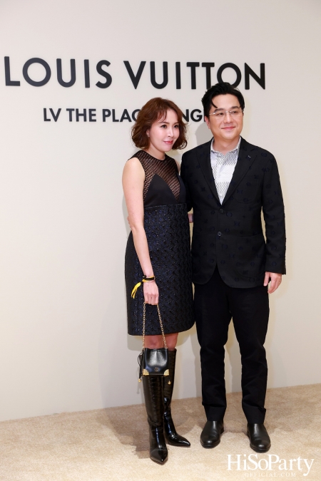 งานเฉลิมฉลองเปิดตัว ‘LV THE PLACE BANGKOK’ สโตร์แห่งใหม่ล่าสุด ที่รวมคอนเซปต์ครบทั้งรีเทล คาเฟ่ ร้านอาหาร และนิทรรศการ