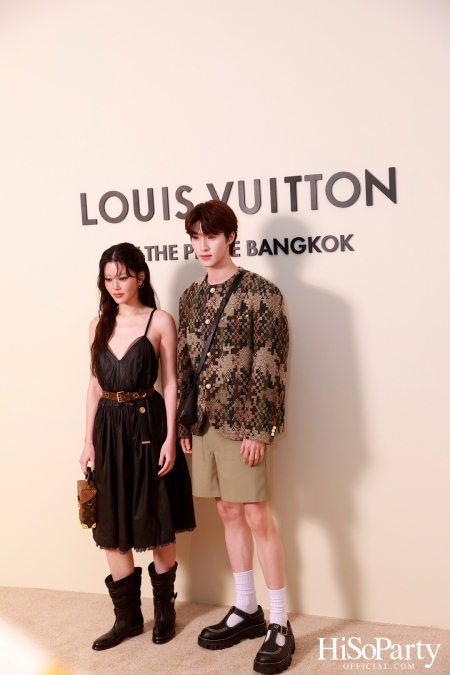 งานเฉลิมฉลองเปิดตัว ‘LV THE PLACE BANGKOK’ สโตร์แห่งใหม่ล่าสุด ที่รวมคอนเซปต์ครบทั้งรีเทล คาเฟ่ ร้านอาหาร และนิทรรศการ