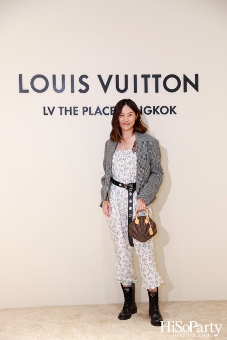 งานเฉลิมฉลองเปิดตัว ‘LV THE PLACE BANGKOK’ สโตร์แห่งใหม่ล่าสุด ที่รวมคอนเซปต์ครบทั้งรีเทล คาเฟ่ ร้านอาหาร และนิทรรศการ