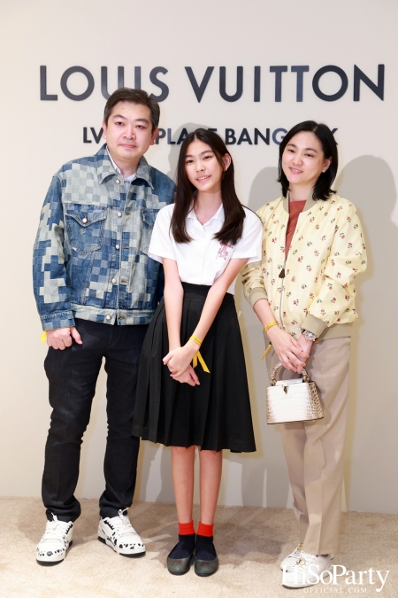 งานเฉลิมฉลองเปิดตัว ‘LV THE PLACE BANGKOK’ สโตร์แห่งใหม่ล่าสุด ที่รวมคอนเซปต์ครบทั้งรีเทล คาเฟ่ ร้านอาหาร และนิทรรศการ