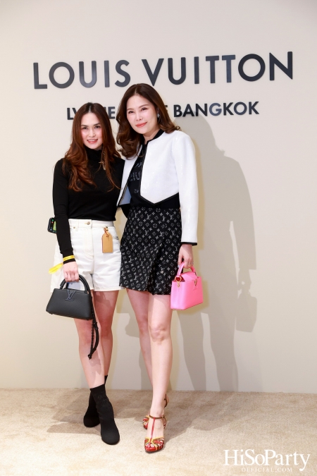 งานเฉลิมฉลองเปิดตัว ‘LV THE PLACE BANGKOK’ สโตร์แห่งใหม่ล่าสุด ที่รวมคอนเซปต์ครบทั้งรีเทล คาเฟ่ ร้านอาหาร และนิทรรศการ