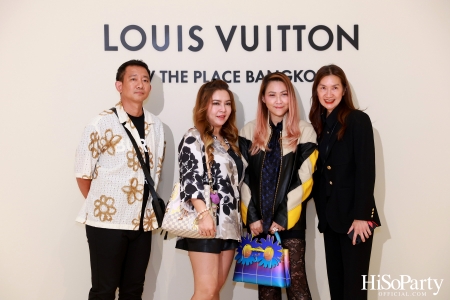 งานเฉลิมฉลองเปิดตัว ‘LV THE PLACE BANGKOK’ สโตร์แห่งใหม่ล่าสุด ที่รวมคอนเซปต์ครบทั้งรีเทล คาเฟ่ ร้านอาหาร และนิทรรศการ