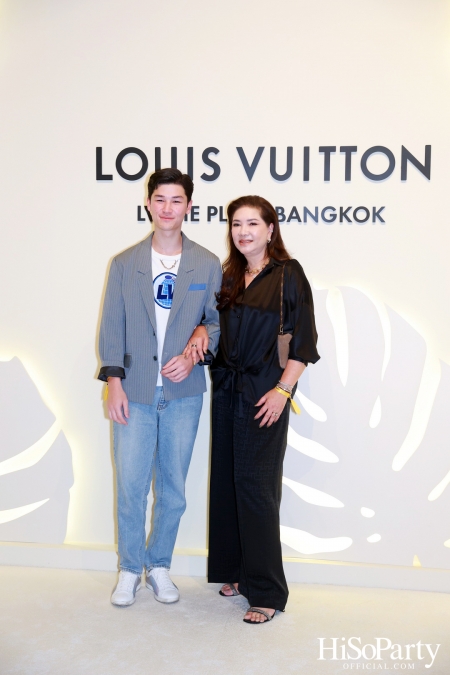 งานเฉลิมฉลองเปิดตัว ‘LV THE PLACE BANGKOK’ สโตร์แห่งใหม่ล่าสุด ที่รวมคอนเซปต์ครบทั้งรีเทล คาเฟ่ ร้านอาหาร และนิทรรศการ