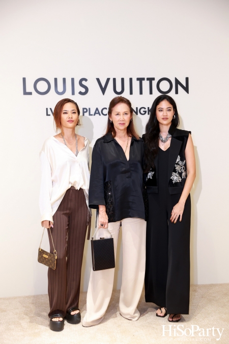 งานเฉลิมฉลองเปิดตัว ‘LV THE PLACE BANGKOK’ สโตร์แห่งใหม่ล่าสุด ที่รวมคอนเซปต์ครบทั้งรีเทล คาเฟ่ ร้านอาหาร และนิทรรศการ