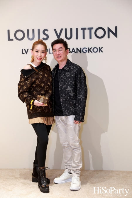 งานเฉลิมฉลองเปิดตัว ‘LV THE PLACE BANGKOK’ สโตร์แห่งใหม่ล่าสุด ที่รวมคอนเซปต์ครบทั้งรีเทล คาเฟ่ ร้านอาหาร และนิทรรศการ