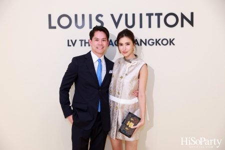 งานเฉลิมฉลองเปิดตัว ‘LV THE PLACE BANGKOK’ สโตร์แห่งใหม่ล่าสุด ที่รวมคอนเซปต์ครบทั้งรีเทล คาเฟ่ ร้านอาหาร และนิทรรศการ