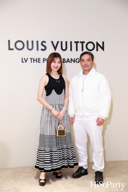 งานเฉลิมฉลองเปิดตัว ‘LV THE PLACE BANGKOK’ สโตร์แห่งใหม่ล่าสุด ที่รวมคอนเซปต์ครบทั้งรีเทล คาเฟ่ ร้านอาหาร และนิทรรศการ