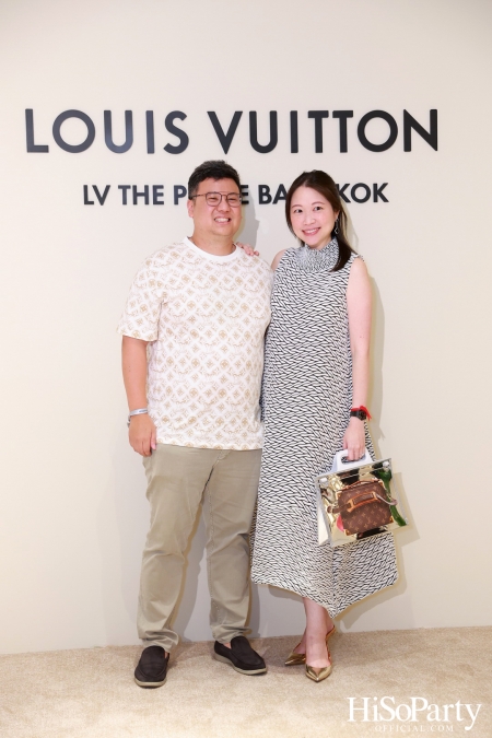 งานเฉลิมฉลองเปิดตัว ‘LV THE PLACE BANGKOK’ สโตร์แห่งใหม่ล่าสุด ที่รวมคอนเซปต์ครบทั้งรีเทล คาเฟ่ ร้านอาหาร และนิทรรศการ