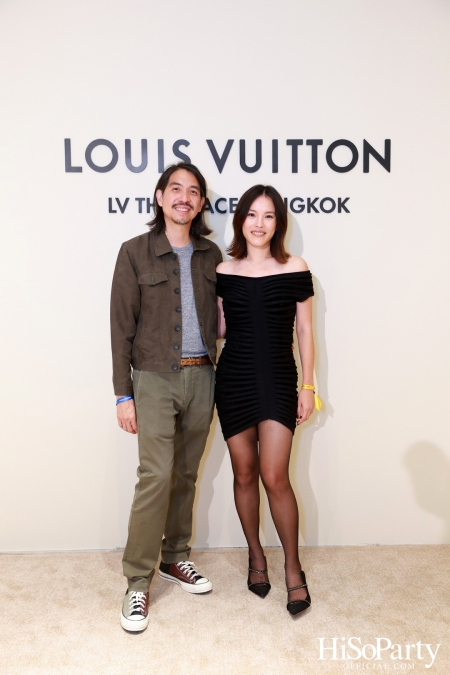 งานเฉลิมฉลองเปิดตัว ‘LV THE PLACE BANGKOK’ สโตร์แห่งใหม่ล่าสุด ที่รวมคอนเซปต์ครบทั้งรีเทล คาเฟ่ ร้านอาหาร และนิทรรศการ