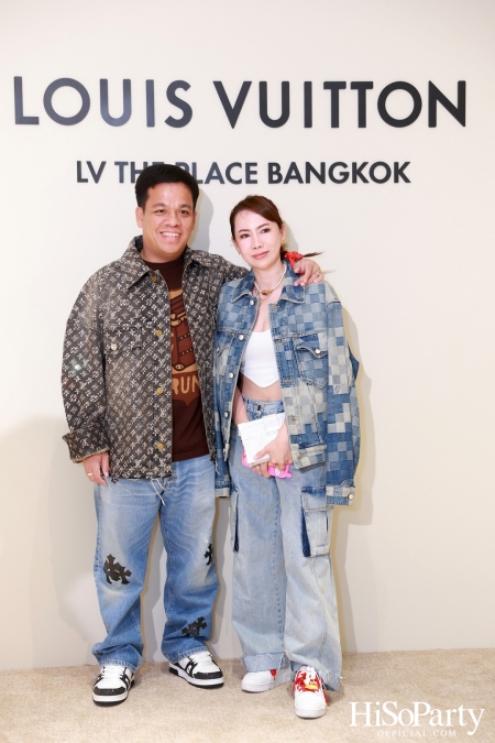 งานเฉลิมฉลองเปิดตัว ‘LV THE PLACE BANGKOK’ สโตร์แห่งใหม่ล่าสุด ที่รวมคอนเซปต์ครบทั้งรีเทล คาเฟ่ ร้านอาหาร และนิทรรศการ