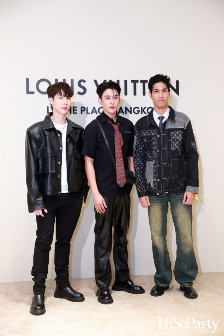 งานเฉลิมฉลองเปิดตัว ‘LV THE PLACE BANGKOK’ สโตร์แห่งใหม่ล่าสุด ที่รวมคอนเซปต์ครบทั้งรีเทล คาเฟ่ ร้านอาหาร และนิทรรศการ