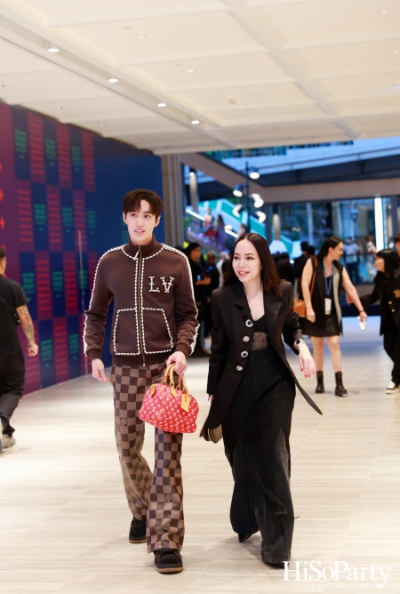 งานเฉลิมฉลองเปิดตัว ‘LV THE PLACE BANGKOK’ สโตร์แห่งใหม่ล่าสุด ที่รวมคอนเซปต์ครบทั้งรีเทล คาเฟ่ ร้านอาหาร และนิทรรศการ