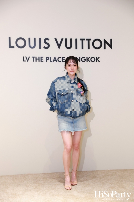 งานเฉลิมฉลองเปิดตัว ‘LV THE PLACE BANGKOK’ สโตร์แห่งใหม่ล่าสุด ที่รวมคอนเซปต์ครบทั้งรีเทล คาเฟ่ ร้านอาหาร และนิทรรศการ