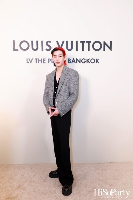 งานเฉลิมฉลองเปิดตัว ‘LV THE PLACE BANGKOK’ สโตร์แห่งใหม่ล่าสุด ที่รวมคอนเซปต์ครบทั้งรีเทล คาเฟ่ ร้านอาหาร และนิทรรศการ