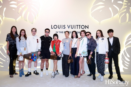 งานเฉลิมฉลองเปิดตัว ‘LV THE PLACE BANGKOK’ สโตร์แห่งใหม่ล่าสุด ที่รวมคอนเซปต์ครบทั้งรีเทล คาเฟ่ ร้านอาหาร และนิทรรศการ