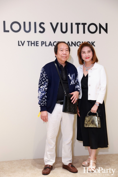 งานเฉลิมฉลองเปิดตัว ‘LV THE PLACE BANGKOK’ สโตร์แห่งใหม่ล่าสุด ที่รวมคอนเซปต์ครบทั้งรีเทล คาเฟ่ ร้านอาหาร และนิทรรศการ