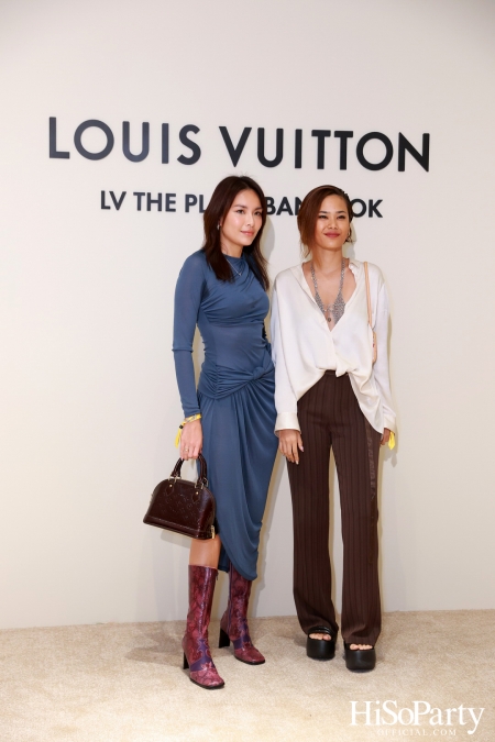 งานเฉลิมฉลองเปิดตัว ‘LV THE PLACE BANGKOK’ สโตร์แห่งใหม่ล่าสุด ที่รวมคอนเซปต์ครบทั้งรีเทล คาเฟ่ ร้านอาหาร และนิทรรศการ