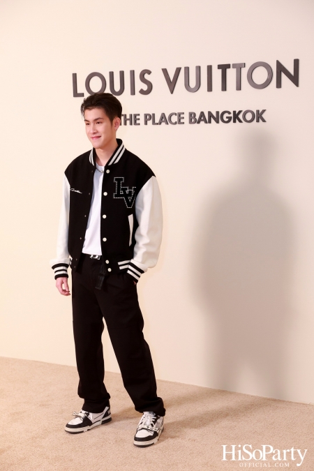 งานเฉลิมฉลองเปิดตัว ‘LV THE PLACE BANGKOK’ สโตร์แห่งใหม่ล่าสุด ที่รวมคอนเซปต์ครบทั้งรีเทล คาเฟ่ ร้านอาหาร และนิทรรศการ