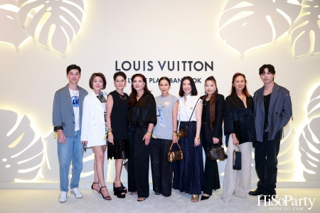 งานเฉลิมฉลองเปิดตัว ‘LV THE PLACE BANGKOK’ สโตร์แห่งใหม่ล่าสุด ที่รวมคอนเซปต์ครบทั้งรีเทล คาเฟ่ ร้านอาหาร และนิทรรศการ