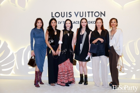 งานเฉลิมฉลองเปิดตัว ‘LV THE PLACE BANGKOK’ สโตร์แห่งใหม่ล่าสุด ที่รวมคอนเซปต์ครบทั้งรีเทล คาเฟ่ ร้านอาหาร และนิทรรศการ