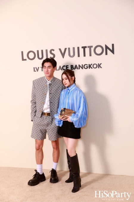 งานเฉลิมฉลองเปิดตัว ‘LV THE PLACE BANGKOK’ สโตร์แห่งใหม่ล่าสุด ที่รวมคอนเซปต์ครบทั้งรีเทล คาเฟ่ ร้านอาหาร และนิทรรศการ