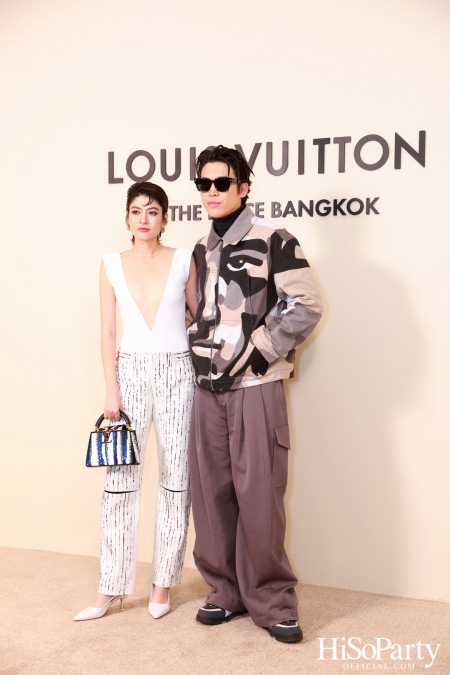 งานเฉลิมฉลองเปิดตัว ‘LV THE PLACE BANGKOK’ สโตร์แห่งใหม่ล่าสุด ที่รวมคอนเซปต์ครบทั้งรีเทล คาเฟ่ ร้านอาหาร และนิทรรศการ