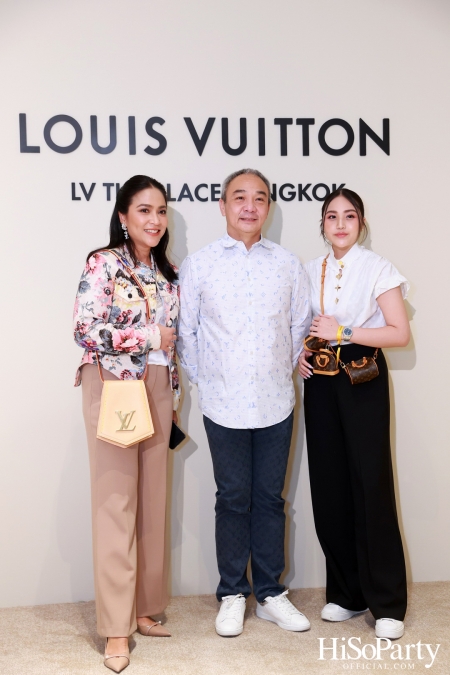 งานเฉลิมฉลองเปิดตัว ‘LV THE PLACE BANGKOK’ สโตร์แห่งใหม่ล่าสุด ที่รวมคอนเซปต์ครบทั้งรีเทล คาเฟ่ ร้านอาหาร และนิทรรศการ