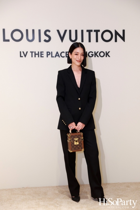 งานเฉลิมฉลองเปิดตัว ‘LV THE PLACE BANGKOK’ สโตร์แห่งใหม่ล่าสุด ที่รวมคอนเซปต์ครบทั้งรีเทล คาเฟ่ ร้านอาหาร และนิทรรศการ