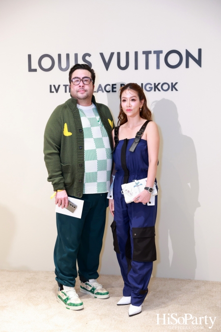 งานเฉลิมฉลองเปิดตัว ‘LV THE PLACE BANGKOK’ สโตร์แห่งใหม่ล่าสุด ที่รวมคอนเซปต์ครบทั้งรีเทล คาเฟ่ ร้านอาหาร และนิทรรศการ