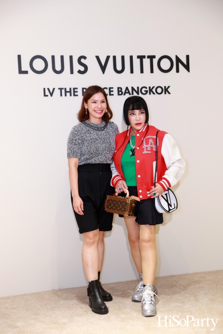 งานเฉลิมฉลองเปิดตัว ‘LV THE PLACE BANGKOK’ สโตร์แห่งใหม่ล่าสุด ที่รวมคอนเซปต์ครบทั้งรีเทล คาเฟ่ ร้านอาหาร และนิทรรศการ