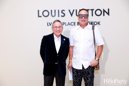 งานเฉลิมฉลองเปิดตัว ‘LV THE PLACE BANGKOK’ สโตร์แห่งใหม่ล่าสุด ที่รวมคอนเซปต์ครบทั้งรีเทล คาเฟ่ ร้านอาหาร และนิทรรศการ