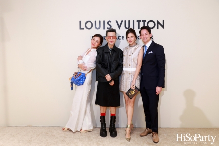 งานเฉลิมฉลองเปิดตัว ‘LV THE PLACE BANGKOK’ สโตร์แห่งใหม่ล่าสุด ที่รวมคอนเซปต์ครบทั้งรีเทล คาเฟ่ ร้านอาหาร และนิทรรศการ