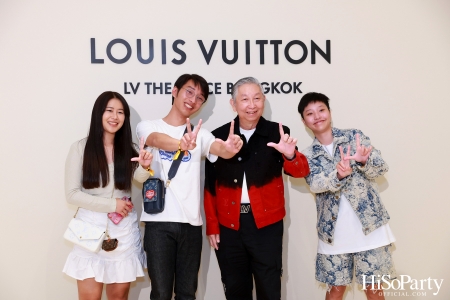 งานเฉลิมฉลองเปิดตัว ‘LV THE PLACE BANGKOK’ สโตร์แห่งใหม่ล่าสุด ที่รวมคอนเซปต์ครบทั้งรีเทล คาเฟ่ ร้านอาหาร และนิทรรศการ