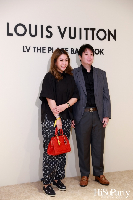 งานเฉลิมฉลองเปิดตัว ‘LV THE PLACE BANGKOK’ สโตร์แห่งใหม่ล่าสุด ที่รวมคอนเซปต์ครบทั้งรีเทล คาเฟ่ ร้านอาหาร และนิทรรศการ