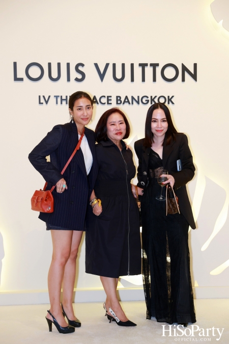 งานเฉลิมฉลองเปิดตัว ‘LV THE PLACE BANGKOK’ สโตร์แห่งใหม่ล่าสุด ที่รวมคอนเซปต์ครบทั้งรีเทล คาเฟ่ ร้านอาหาร และนิทรรศการ