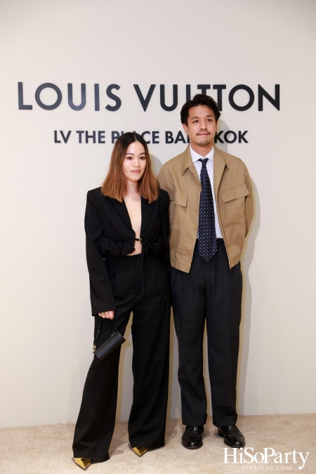 งานเฉลิมฉลองเปิดตัว ‘LV THE PLACE BANGKOK’ สโตร์แห่งใหม่ล่าสุด ที่รวมคอนเซปต์ครบทั้งรีเทล คาเฟ่ ร้านอาหาร และนิทรรศการ