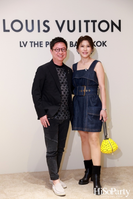 งานเฉลิมฉลองเปิดตัว ‘LV THE PLACE BANGKOK’ สโตร์แห่งใหม่ล่าสุด ที่รวมคอนเซปต์ครบทั้งรีเทล คาเฟ่ ร้านอาหาร และนิทรรศการ