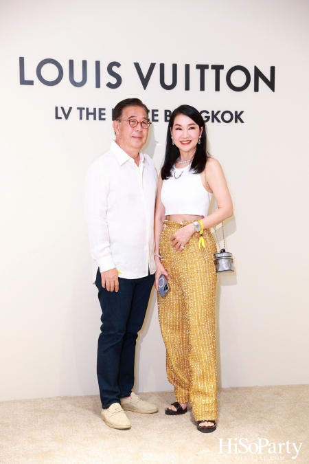 งานเฉลิมฉลองเปิดตัว ‘LV THE PLACE BANGKOK’ สโตร์แห่งใหม่ล่าสุด ที่รวมคอนเซปต์ครบทั้งรีเทล คาเฟ่ ร้านอาหาร และนิทรรศการ