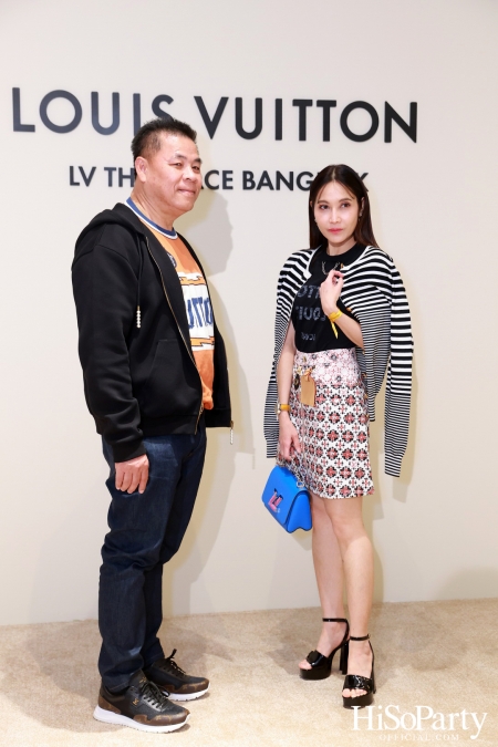 งานเฉลิมฉลองเปิดตัว ‘LV THE PLACE BANGKOK’ สโตร์แห่งใหม่ล่าสุด ที่รวมคอนเซปต์ครบทั้งรีเทล คาเฟ่ ร้านอาหาร และนิทรรศการ