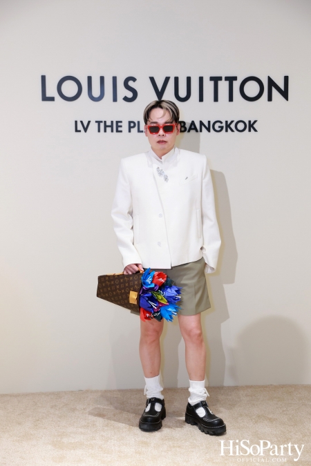 งานเฉลิมฉลองเปิดตัว ‘LV THE PLACE BANGKOK’ สโตร์แห่งใหม่ล่าสุด ที่รวมคอนเซปต์ครบทั้งรีเทล คาเฟ่ ร้านอาหาร และนิทรรศการ